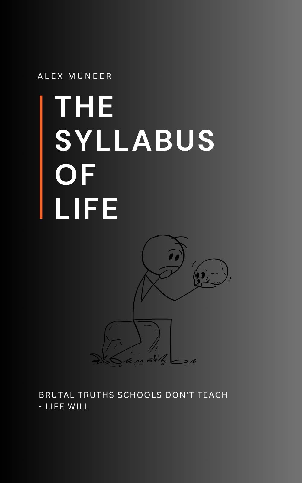 The Syllabus of Life cover